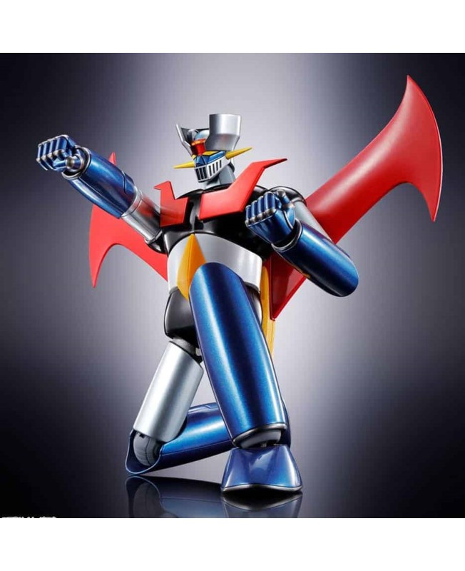 Figura tamashii nations mazinger z gx - 105 kakumei shinka diecast soul of chogokin