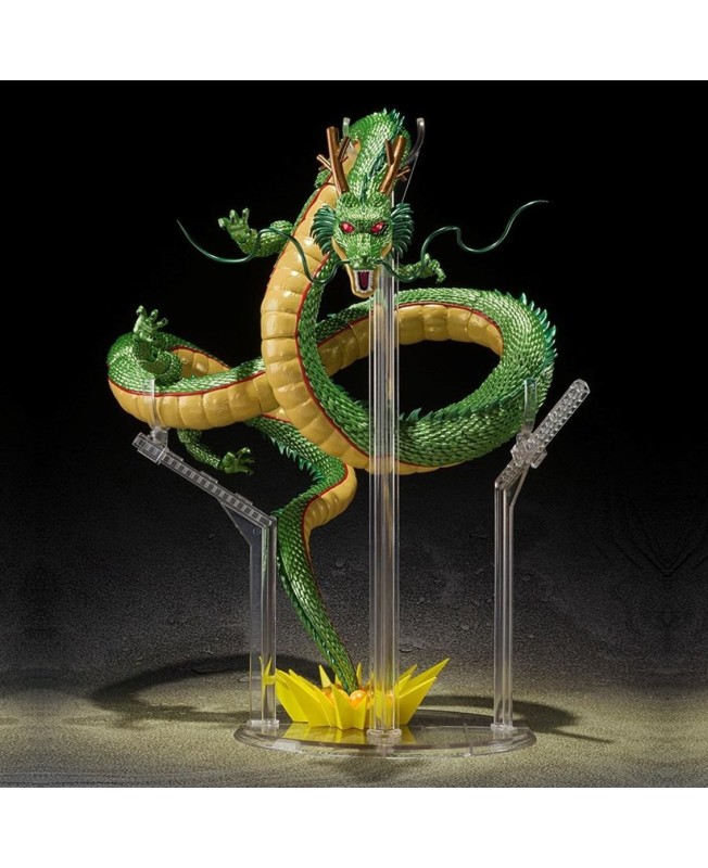 Figura tamashii nations sh figuarts dragon ball z shenron eece exclusiva 2022