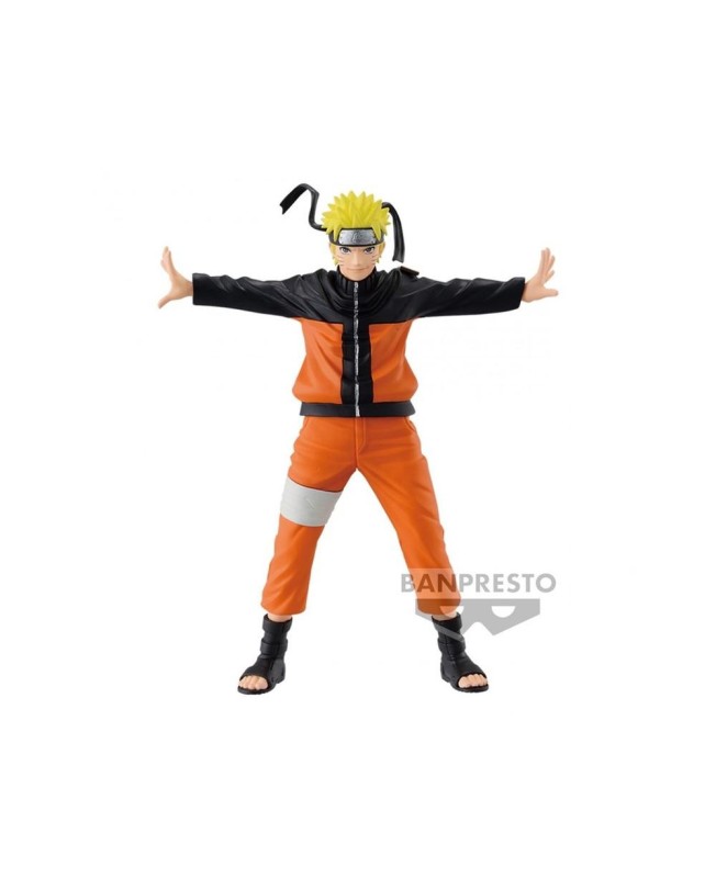 Figura banpresto naruto panel spectacle uzumaki naruto