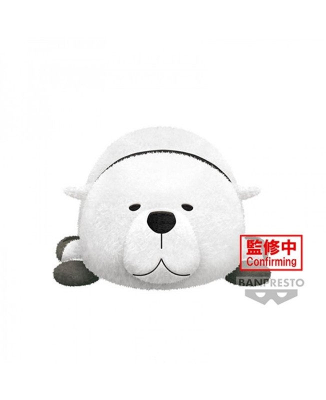 Peluche banpresto spy x family big plush bond forger 23cm