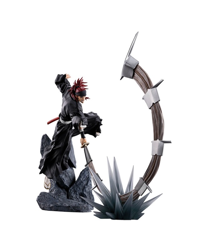 Figura tamashii nations figuarts zero bleach thousand year blood war renji abarai