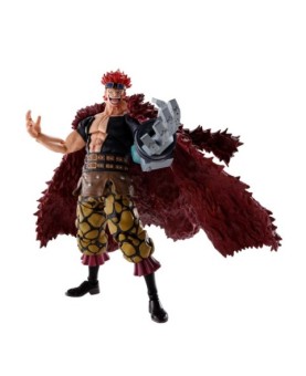 Figura tamashii sh figuarts one piece eustass kid the raid on onigashima