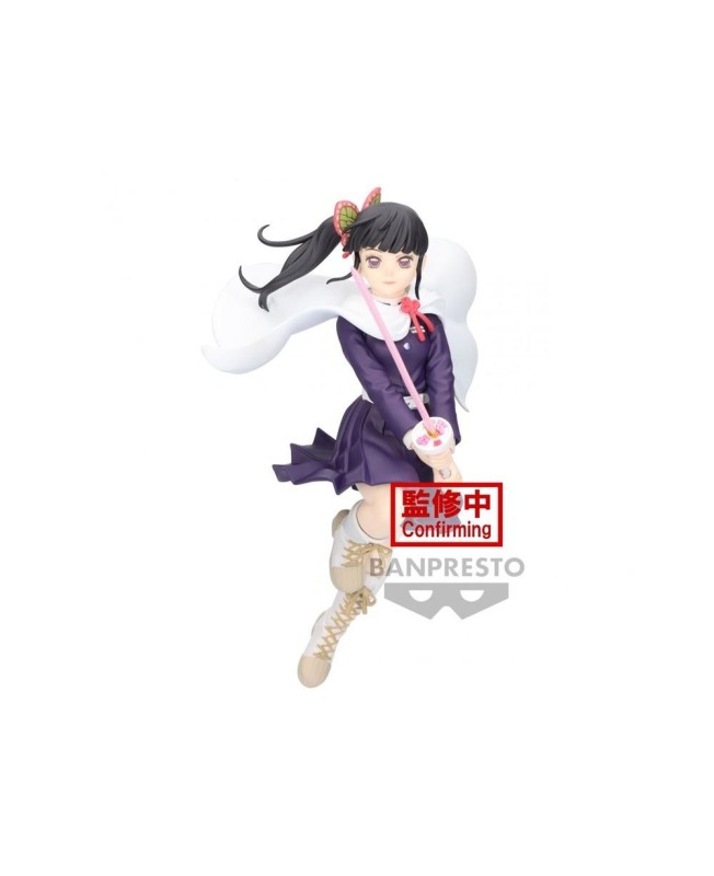 Figura banpresto: demon slayer vibration stars kanao tsuyuri