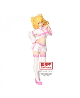 Figura banpresto 2.5 dimensional seduction glitter & glamours liliel angel costume ver. 22cm