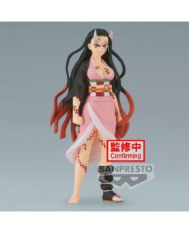 Figura banpresto demon slayer kimetsu no yaiba nezuko kamado