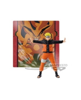 Figura banpresto naruto panel spectacle uzumaki naruto