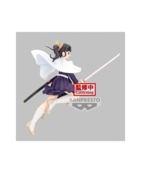 Figura banpresto: demon slayer vibration stars kanao tsuyuri