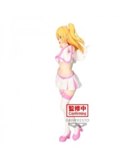 Figura banpresto 2.5 dimensional seduction glitter & glamours liliel angel costume ver. 22cm