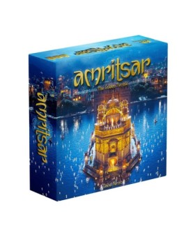 Juego de mesa amritsar the golden temple edad recomendada 14 años