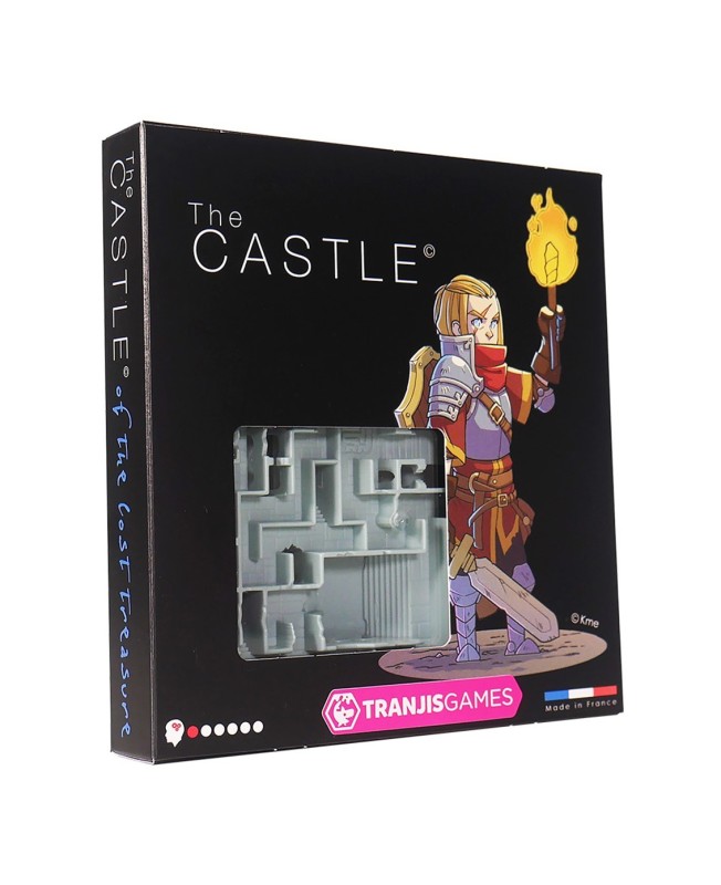 Juego de mesa inside 3 legends : the castle