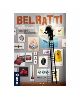 Juego de mesa belratti