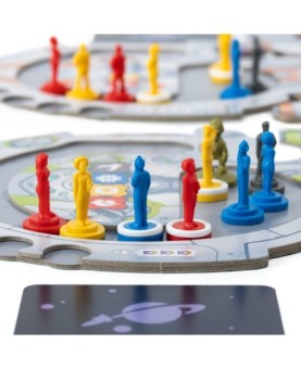 Juego de mesa starship captains