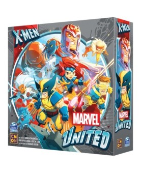 Juego de mesa Marvel united: x - men pegi 14