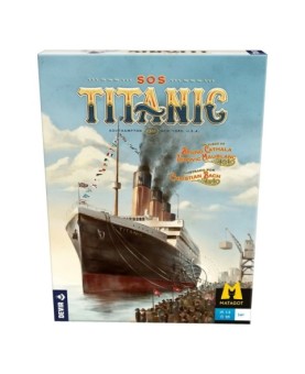 Juego de mesa sos titanic