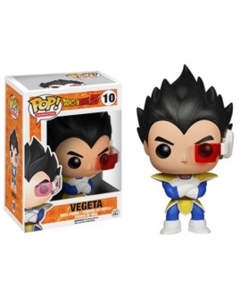 Funko pop dragon ball z vegeta