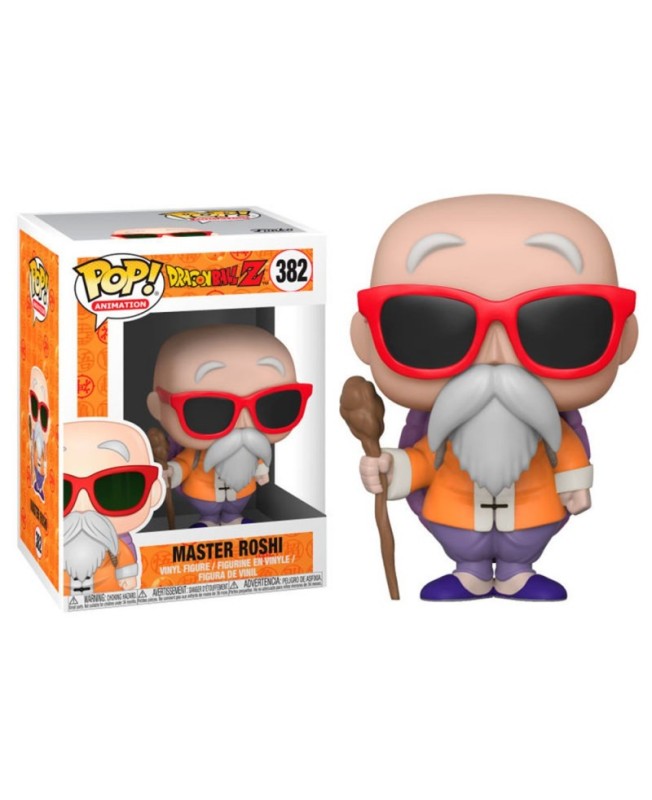 Funko pop dragon ball z master roshi 32260