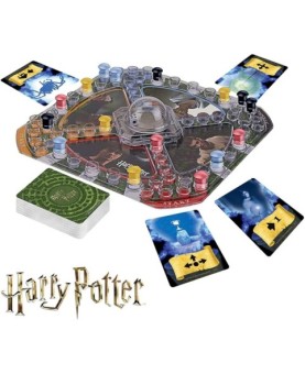 Juego de mesa harry potter los tres magos pegi 6