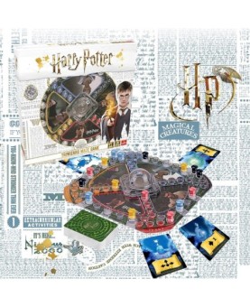 Juego de mesa harry potter los tres magos pegi 6