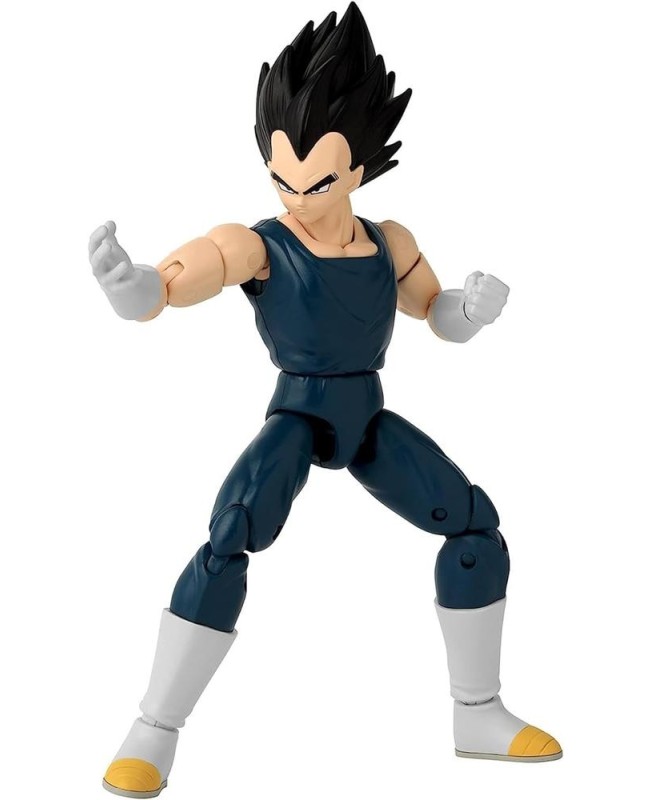 Figura dragon ball dragon stars vegeta