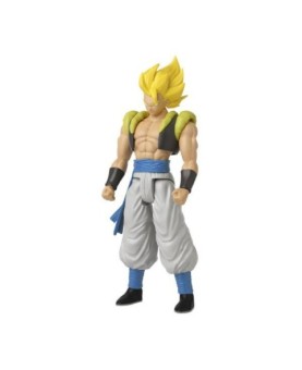 Figura dragon ball limit breaker series super saiyan gogeta