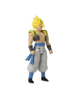 Figura dragon ball limit breaker series super saiyan gogeta