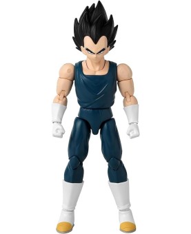 Figura dragon ball dragon stars vegeta