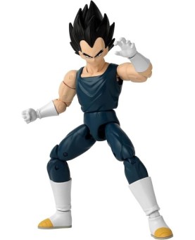 Figura dragon ball dragon stars vegeta