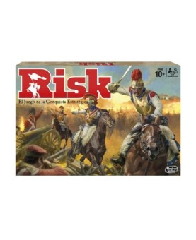 Juego de mesa hasbro risk