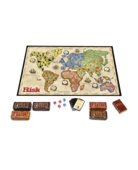 Juego de mesa hasbro risk