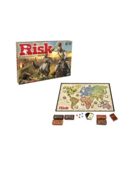 Juego de mesa hasbro risk