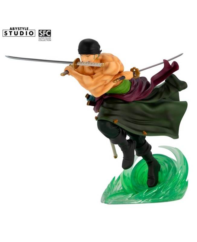 Figura abystyle one piece zoro