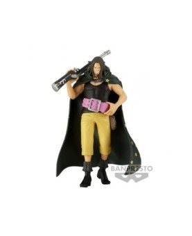 Figura banpresto: one piece the shukko yasopp