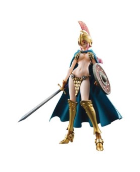 Figura megahouse one piece portrait of pirates rebecca