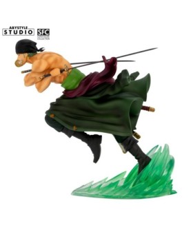 Figura abystyle one piece zoro