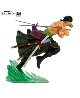 Figura abystyle one piece zoro