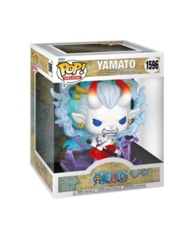 Funko pop super one piece yamato beast form 75581