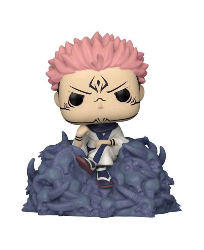 Funko pop deluxe jujutsu kaisen sukuna 61362