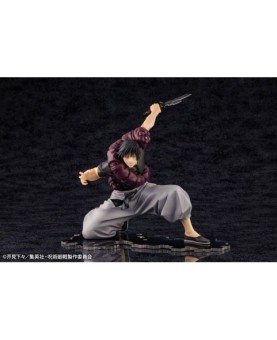 Figura kotobukiya jujutsu kaisen artfx j fushijuro 1 - 8