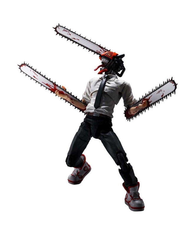 Figura tamashii nations sh figuarts chainsaw man