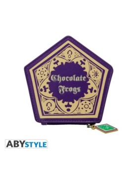 Monedero abystyle harry potter -  rana de chocolate