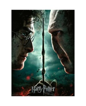 Puzzle ravensburger harry potter 8 200 piezas