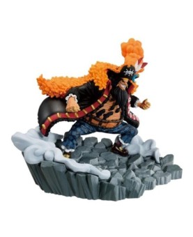 Figura banpresto one piece senkozekkei marshall d teach 8cm