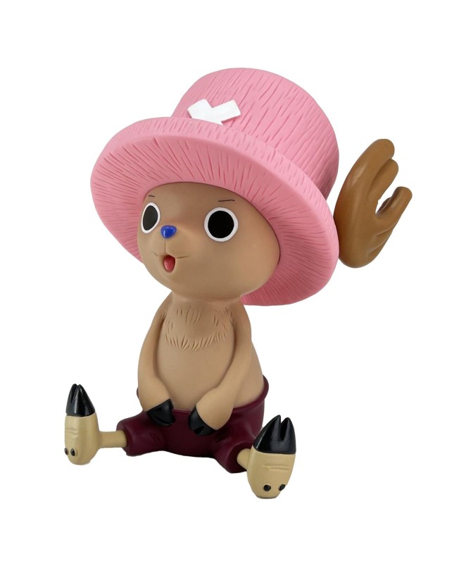 Figura hucha plastoy one piece chopper