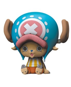 Figura hucha plastoy one piece chopper new world 18 cm