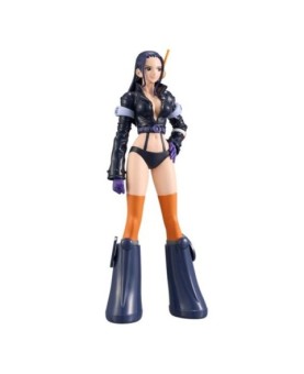 Figura banpresto one piece dxf the grandline series egghead nico robin 17cm