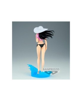 Figura banpresto: one piece glitter and glamours splash style nico robin