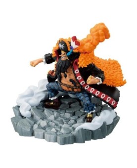 Figura banpresto one piece senkozekkei marshall d teach 8cm