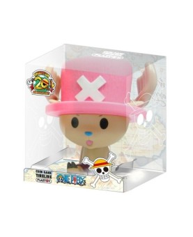 Figura hucha plastoy one piece chopper chibi