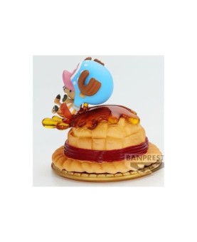 Figura banpresto one piece paldolce collection tony tony chopper v1 ver a