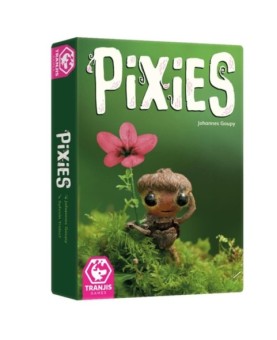 Juego de mesa pixies